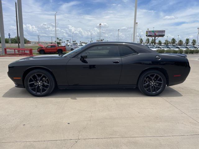 2023 Dodge Challenger SXT