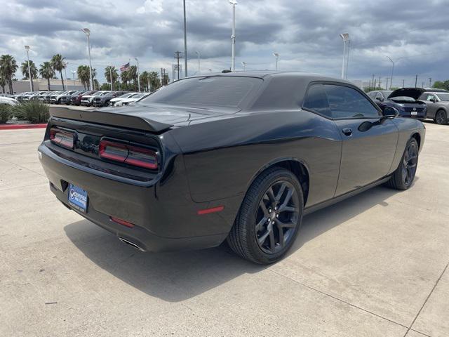 2023 Dodge Challenger SXT