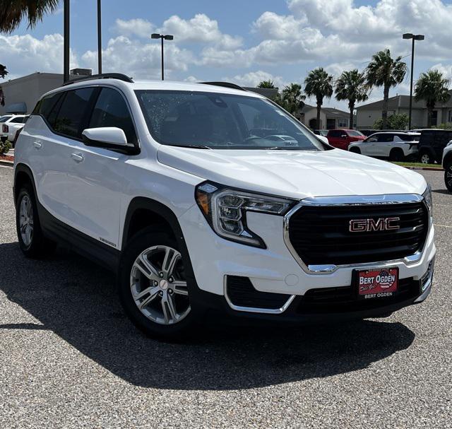 2023 GMC Terrain FWD SLE