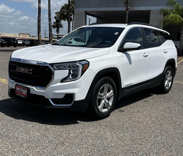 2023 GMC Terrain FWD SLE