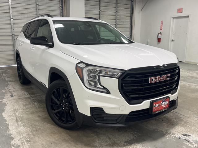 2024 GMC Terrain FWD SLE