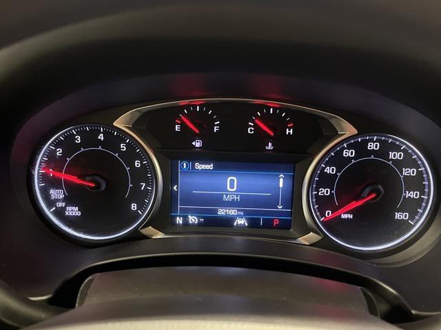 2024 GMC Terrain FWD SLE