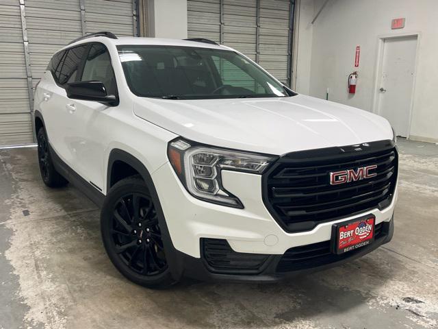 2024 GMC Terrain FWD SLE 2024 GMC Terrain FWD SLE