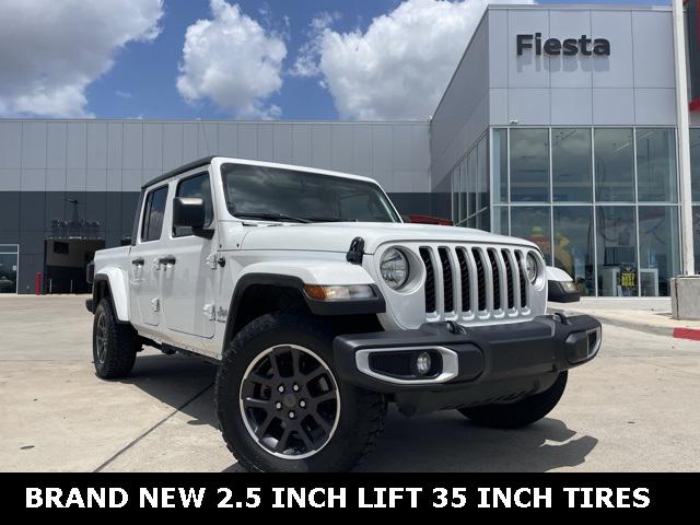 2023 Jeep Gladiator Overland 4x4