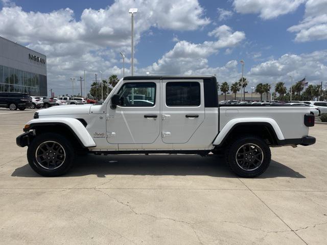 2023 Jeep Gladiator Overland 4x4