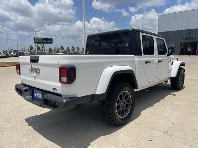 2023 Jeep Gladiator Overland 4x4