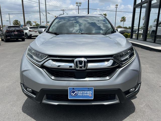2018 Honda CR-V Touring