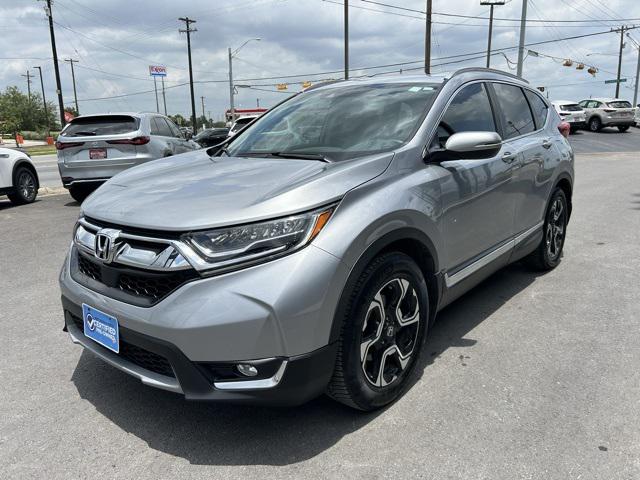 2018 Honda CR-V Touring