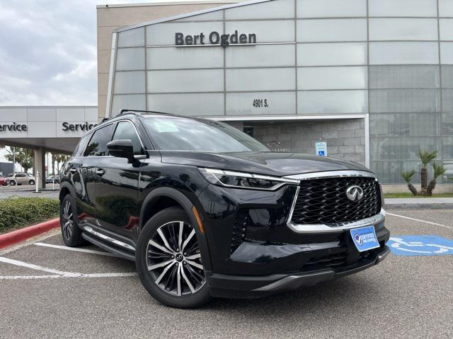 2025 INFINITI QX60 AUTOGRAPH AWD