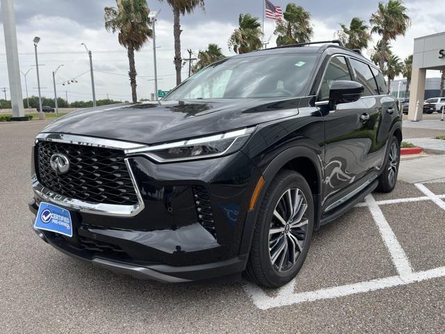 2025 INFINITI QX60 AUTOGRAPH AWD