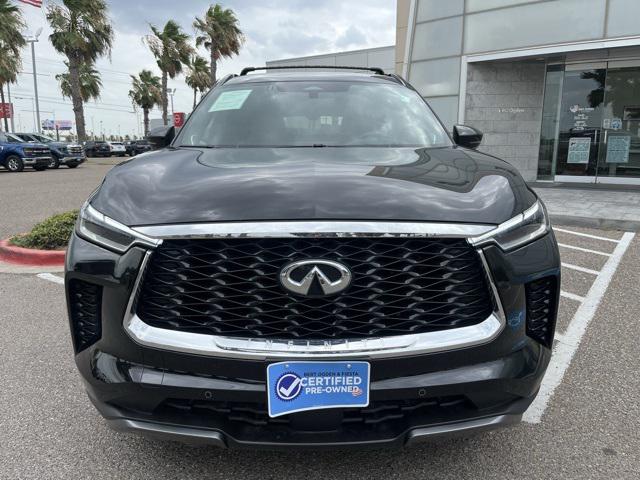 2025 INFINITI QX60 AUTOGRAPH AWD