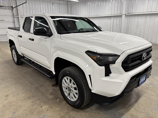 2024 Toyota Tacoma SR 4WD