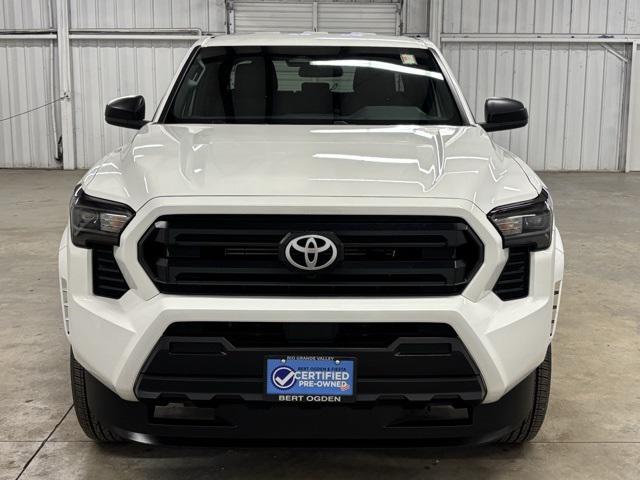 2024 Toyota Tacoma SR 4WD