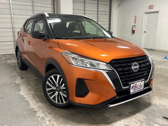 2024 Nissan Kicks SV Xtronic CVT
