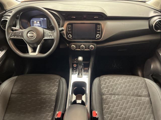 2024 Nissan Kicks SV Xtronic CVT