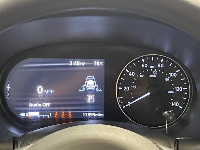 2024 Nissan Kicks SV Xtronic CVT