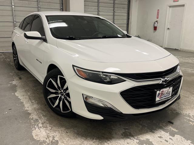 2024 Chevrolet Malibu FWD RS