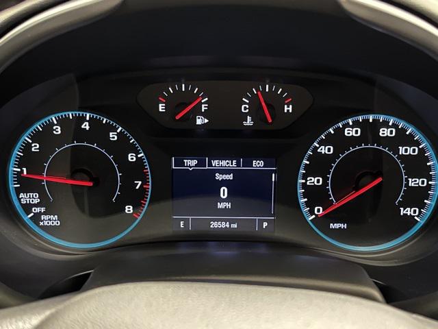 2024 Chevrolet Malibu FWD RS