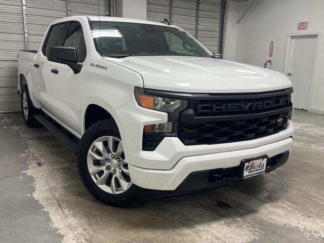 2023 Chevrolet Silverado 1500 2WD Crew Cab Short Bed Custom