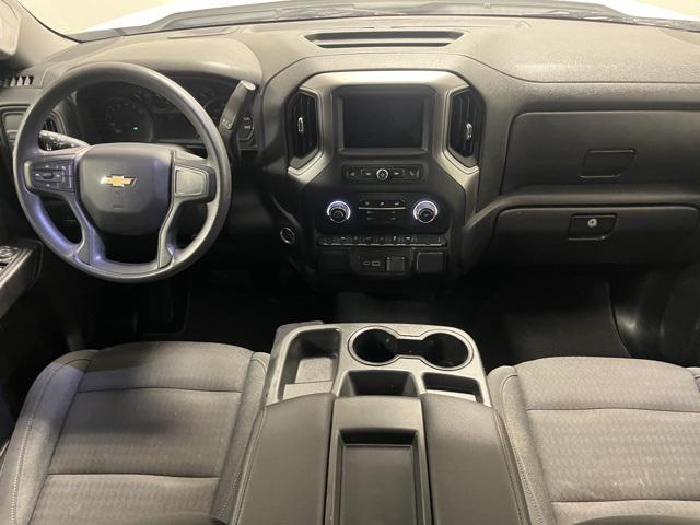 2023 Chevrolet Silverado 1500 2WD Crew Cab Short Bed Custom