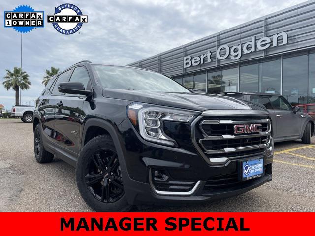 2022 GMC Terrain AWD AT4