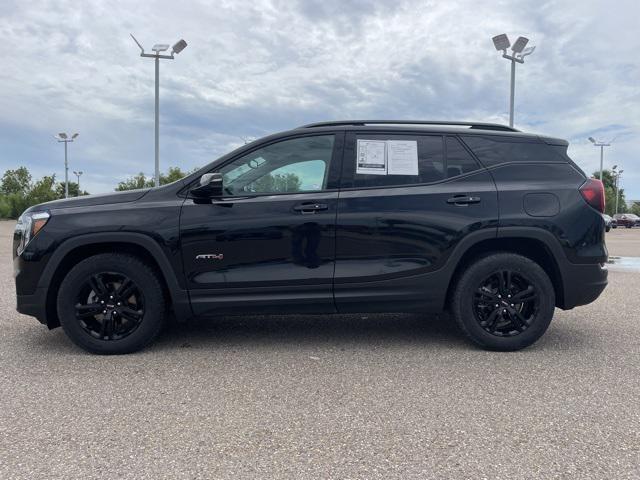2022 GMC Terrain AWD AT4