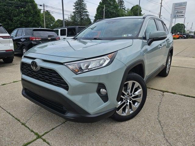 2019 Toyota RAV4 XLE Premium
