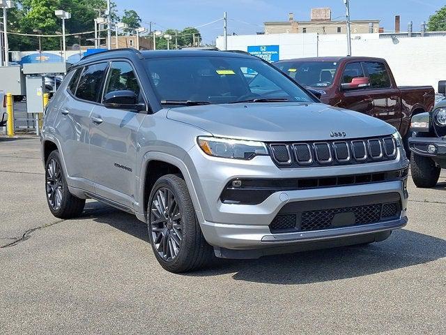 2022 Jeep Compass High Altitude 4x4