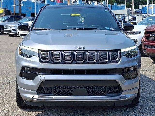 2022 Jeep Compass High Altitude 4x4
