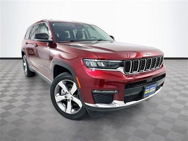 2022 Jeep Grand Cherokee L Limited 4x4