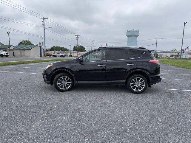 2017 Toyota RAV4 Limited
