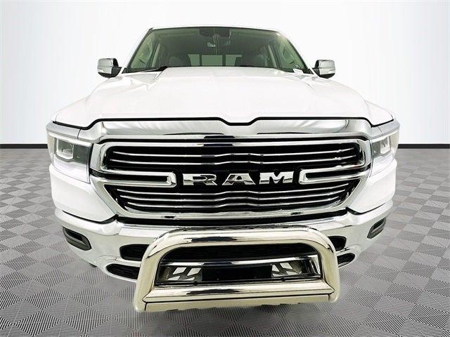 2022 RAM 1500 Laramie Crew Cab 4x4 57 Box
