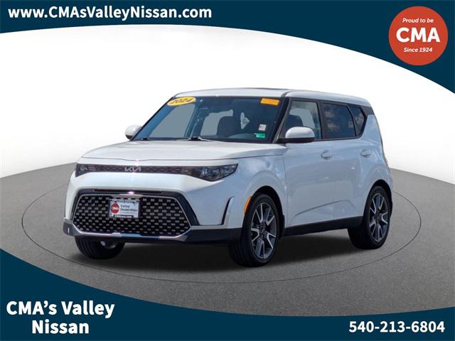 2024 Kia Soul EX