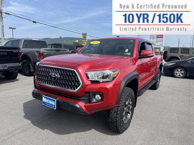 2019 Toyota Tacoma Base