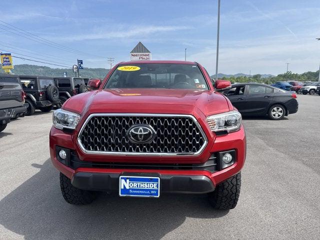 2019 Toyota Tacoma Base