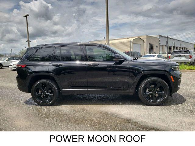 2024 Jeep Grand Cherokee Altitude X 4x2