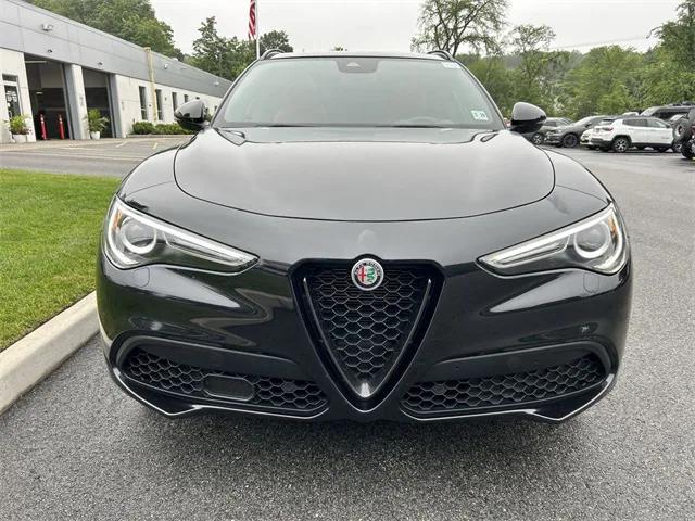 2023 Alfa Romeo Stelvio Veloce AWD