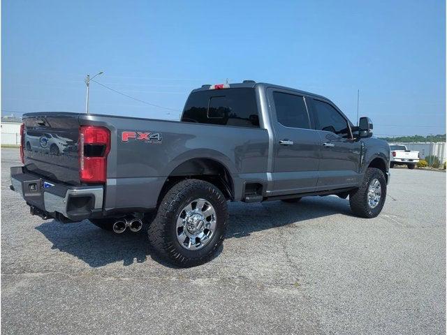 2023 Ford F-250 LARIAT