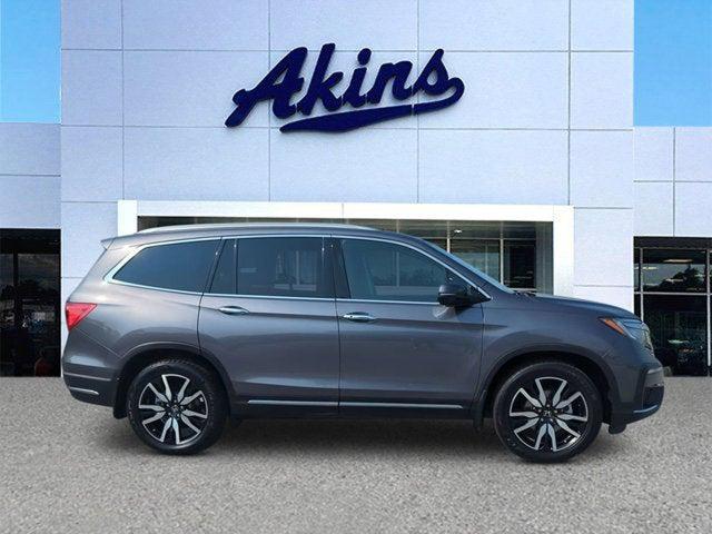 2021 Honda Pilot AWD Elite