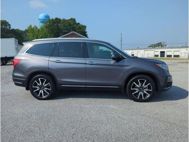 2021 Honda Pilot AWD Elite