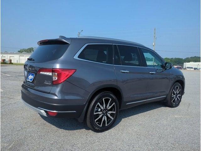 2021 Honda Pilot AWD Elite