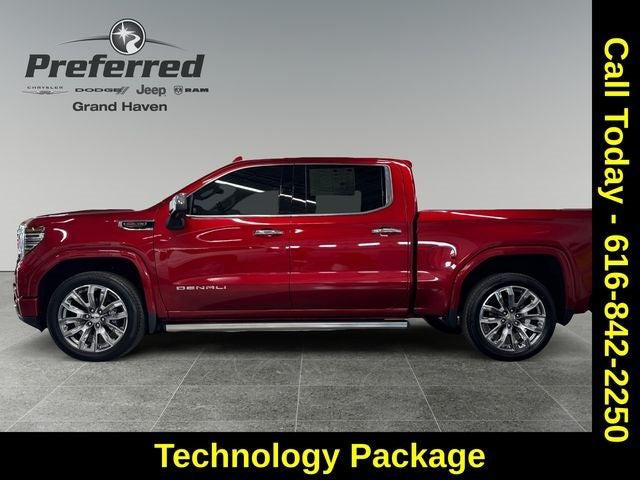 2023 GMC Sierra 1500 4WD Crew Cab Short Box Denali