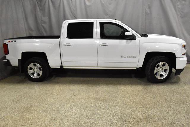 2018 Chevrolet Silverado 1500 2LT