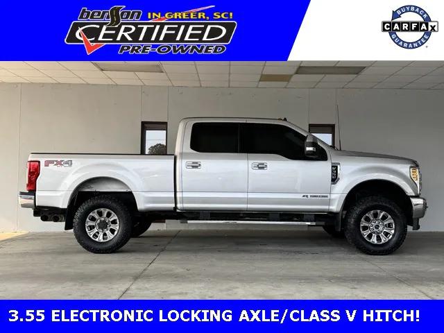 2019 Ford F-350 LARIAT