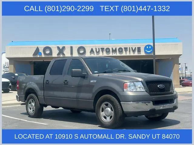 2005 Ford F-150 XLT for sale in Sandy, UT