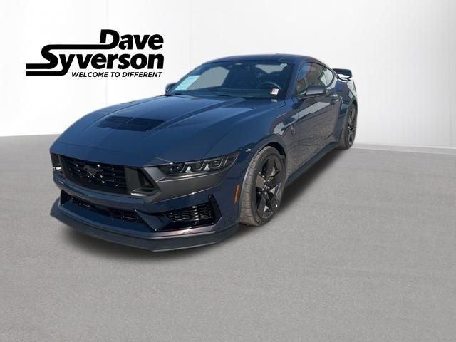 2024 Ford Mustang Dark Horse Fastback