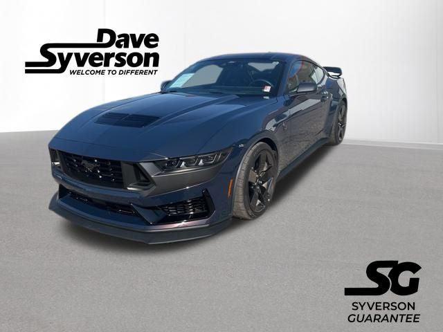 2024 Ford Mustang Dark Horse Fastback