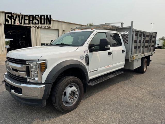 2018 Ford F-550 Chassis XLT 2018 Ford F-550 Chassis XLT