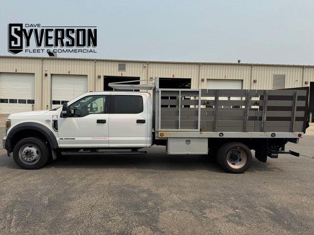 2018 Ford F-550 Chassis XLT 2018 Ford F-550 Chassis XLT