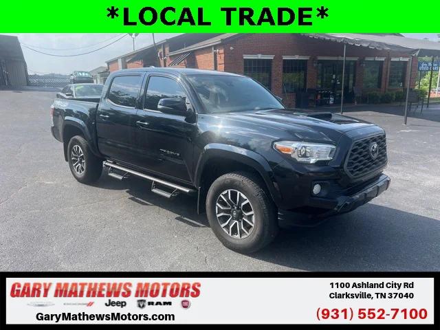 2020 Toyota Tacoma TRD Off-Road